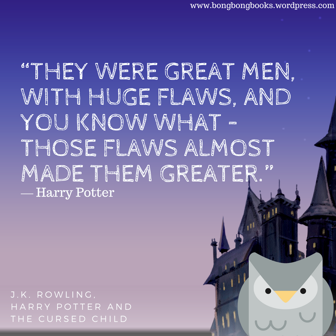 Book Blog Feature 9 Book Quotes  from Harry  Potter  and 